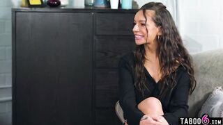 Lesbo mother I'd like to fuck Casey Calvert cuckold 3some session with 2 sexy women (Gizelle Blanco, Charlie Valentine)