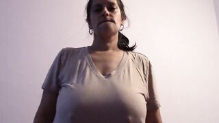 Your Award Is Mamma's Breasts - Screw Me doggy and anal