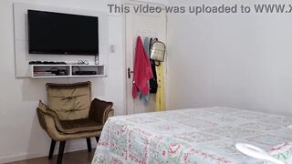 Could Nathalia Fontes put up with 24cm from the ebony dude?