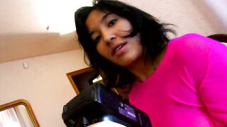 Die Alte Mother I'd Like To Fuck will es hart in Arsch