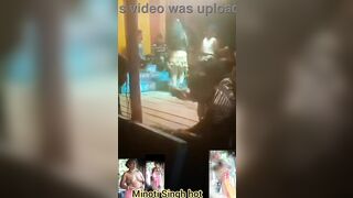 Arkestra dance Minoti aunty