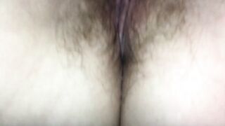 POV The 1st proper climax Mistresse Wriggler has on her own after spending a month in America with UncleM0therfucker