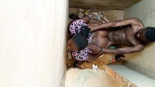 CAMERA caught beautifull hotty bang with her security guard