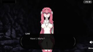 The legend of the spirit orbs - Mipha - gameplay part 4 - Babus Games