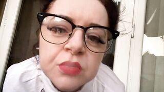 Vaping fetish from a strict and wicked Mastix Lara