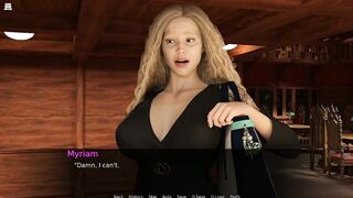 Project Myriam - Gameplay throughout #2 - cg game