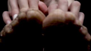 Stocking Worship and Ass Plug ASMR - Tingly Close-Up Play for Ultimate Gratification