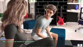 A Wife And StepMother - AWAM - Sexy Scenes #25 Latest update v0.175