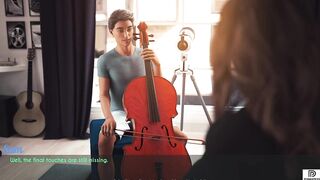 A Wife And StepMother - AWAM - Sexy Scenes #27 Latest update v0.175