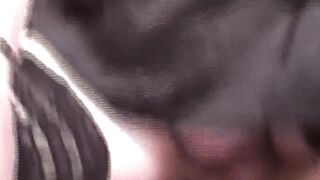 Alte Versaute Spielgruppe macht Group-Sex