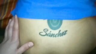 My spouse uses my booty to cum (full movie scene online)