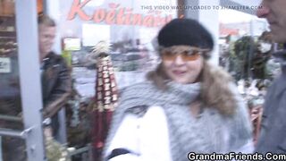 2 boys pick up and screw hot old aged