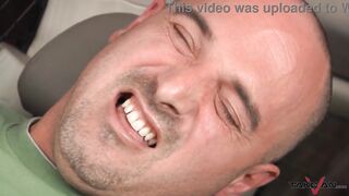 Bara Brass Rides Dong In Car But Dude Failed