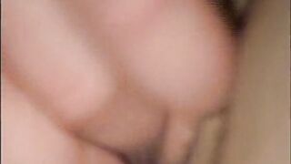 Sahnige Sache beim Dreier