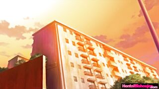 Ano Danchi no Tsuma-tachi wa... EPS 01 - あの団地の妻たちは [RAW] - HentaiBishoujos