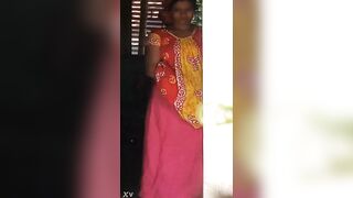 Pramila bhabhi costume change hidden camera