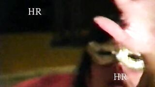 The neighbour tried to be a porn star #3