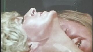 Candy Samples - Vintage Porn with Biggest Breasty Mamma