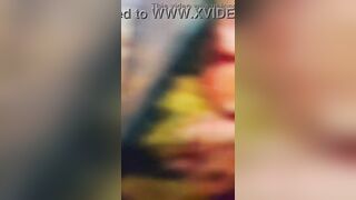 Very taboo black Granny gets groped by her grandson