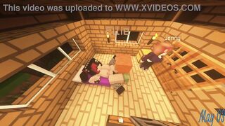 Minecraft - SexMod Voice Update 1.7.0 - Ellie a fine nun