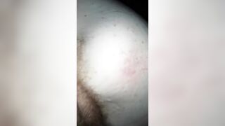 Crackhead Face down Butt up