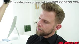 Most Good raw coarse anal that u will ever watch! Pure mother i'd like to fuck sluttiness Brittany Bardot, showcases her rose prolapse with dude Vince Carter for office sex.