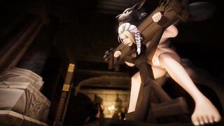 Monsters Doxy - Jaina's Weakness