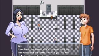 Demon deals (P.6) - Buy fresh gym garments for step mamma