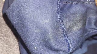 Caught Playing With Wife Panty