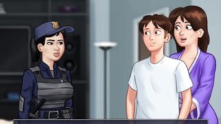 Complete Gameplay - Summertime Saga, Part three