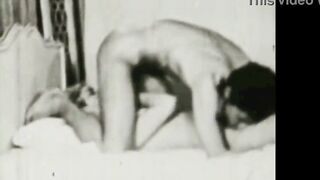 Vintage Taboo, Home Alone With Step Mama