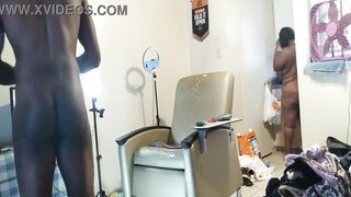 Corpulent Granny a Mexican GILF And Some Worthy Ebony Vagina