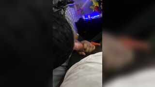 Girlfriend Walked On Her Mother Giving Me Head