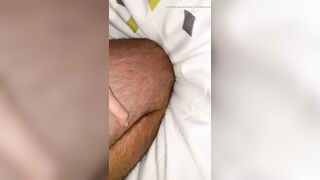 Blond aged big beautiful woman granny with ass plug gets her curly ribald perspired cunt screwed by corpulent curly knob