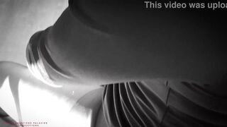 Karina Model And The Photographer - Behind The Scenes