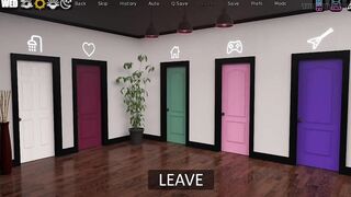 Excitement Cap 4 - My Stepmother and StepSister Go Into the Washroom during the time that I'm Showering