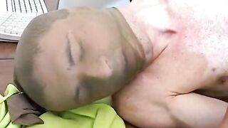 A hawt and nasty mother I'd like to fuck who likes getting booty drilled sc 1