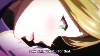 Warrior Manga Redhead Hotty Give A Consummate Fellatio - Manga Clip two