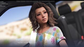 The blackout-My wife made this anal episode for me