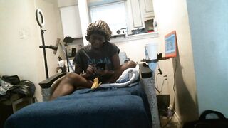 Dug Unfathomable In Somebodies Wife Snatch