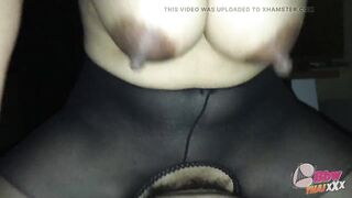 Giant Boob Step Mamma Wishes Sex Homemade