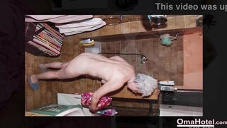 OMAHOTEL Older Ladies Showoff Slideshow Presenting The Superlatively Good Content