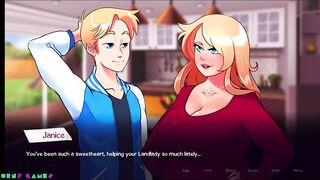 Life in Woodchester 0.7.1 - Sex with chunky mother I'd like to fuck (two-two)