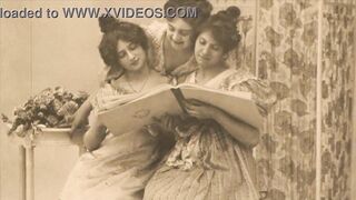 Darksome Lantern Entertainment presents 2 Centuries Of Vintage Porn