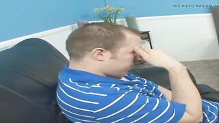 Persia Pele hasn't had sex with her spouse in over a year ever since this guy got his weenie caught on a railing