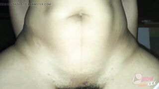 Sexy stepmom with giant natural titties