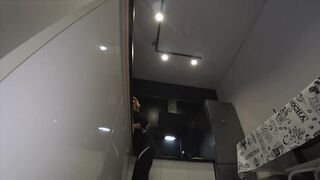 Real????Step Mama Bangs Step Son Previous To Lunch????Anal