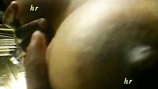 Cuban doxy bangs multiple Italian studs uncensored