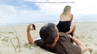 The cyclist left with semen in the arsehole