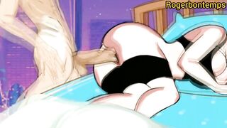 Stepson screws mother i'd like to fuck stepmom biggest creampie cum toon porn